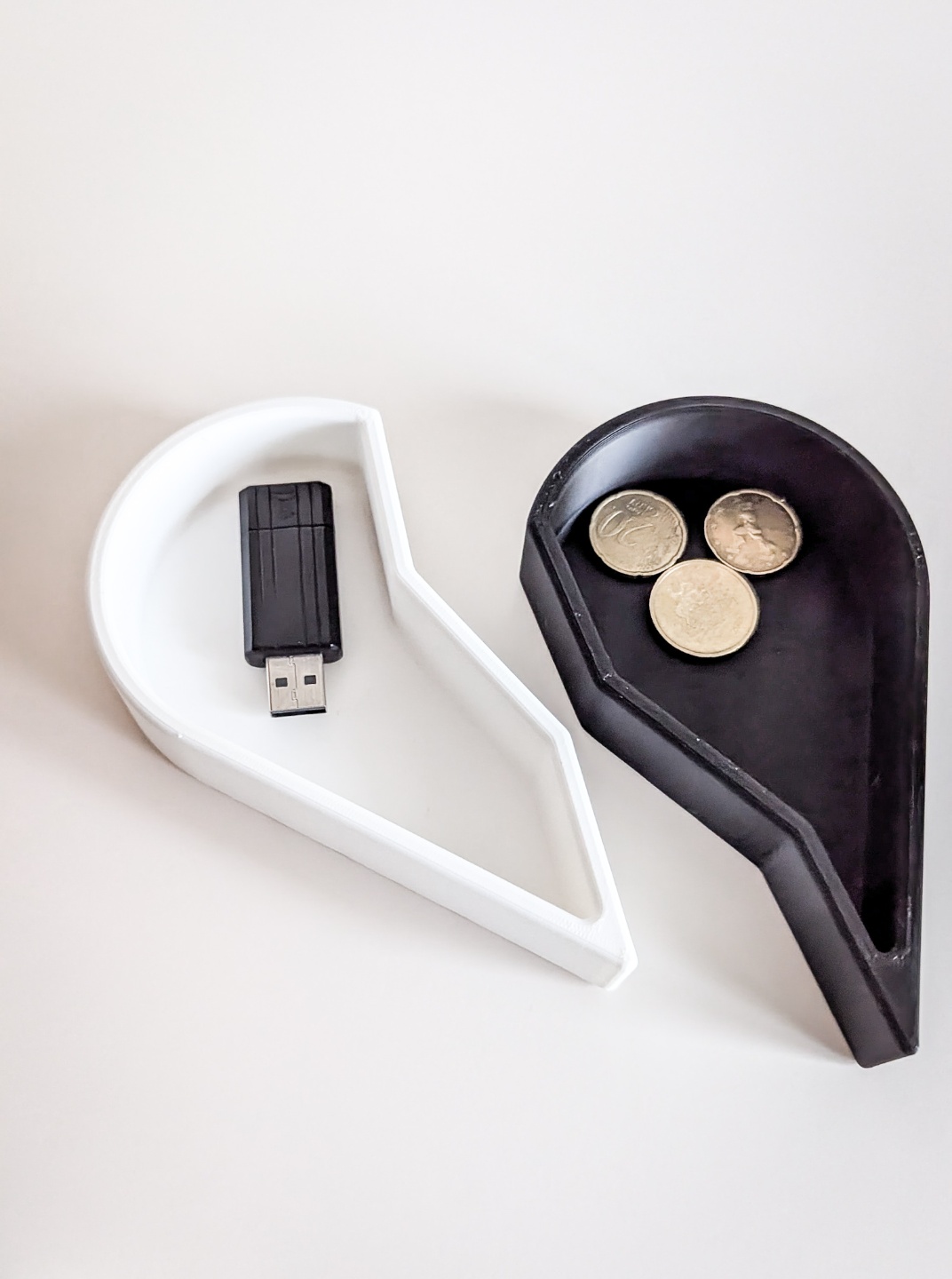 Srcem Podeljena Činija za Zaljubljene - Činije, slika 4